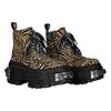 New Rock - MWALL005C27 Bottes de plateforme - Jaune Product image